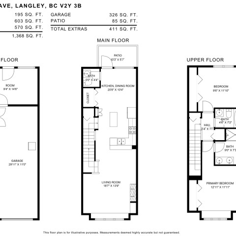 Photo 3 at 27 - 20460 66 Avenue, Willoughby Heights, Langley Photo 3 at 27 - 20460 66 Avenue, Willoughby Heights, Langley