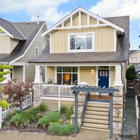 Photo 2 at 9445 Kanaka Street, Fort Langley, Langley Photo 2 at 9445 Kanaka Street, Fort Langley, Langley