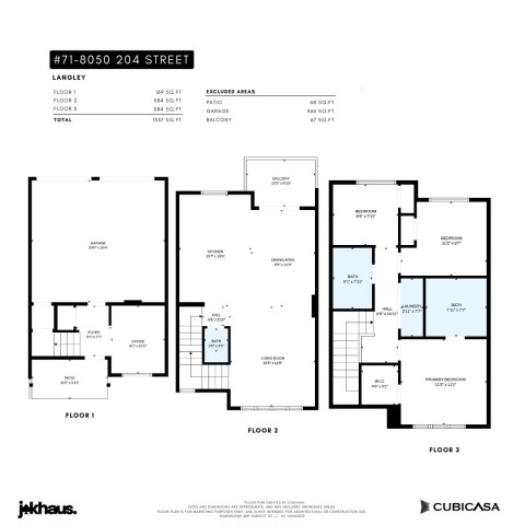 Photo 37 at 71 - 8050 204 Street, Willoughby Heights, Langley Photo 37 at 71 - 8050 204 Street, Willoughby Heights, Langley