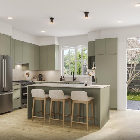 Photo 11 at 18 - 7661 198b Street, Willoughby Heights, Langley Photo 11 at 18 - 7661 198b Street, Willoughby Heights, Langley