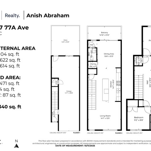 Photo 23 at 41 - 20857 77a Avenue, Willoughby Heights, Langley Photo 23 at 41 - 20857 77a Avenue, Willoughby Heights, Langley