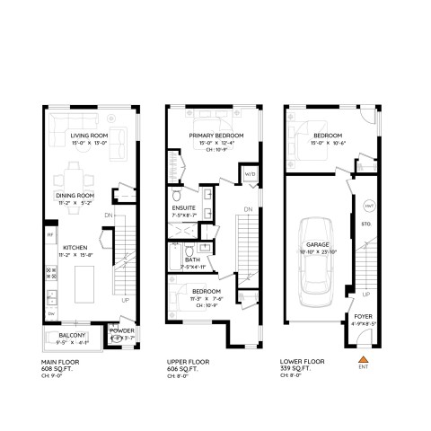 Photo 31 at 1 - 20087 68 Avenue, Willoughby Heights, Langley Photo 31 at 1 - 20087 68 Avenue, Willoughby Heights, Langley