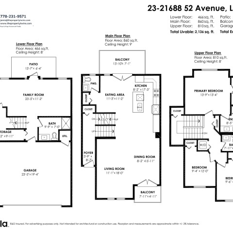 Photo 40 at 23 - 21688 52 Avenue, Murrayville, Langley Photo 40 at 23 - 21688 52 Avenue, Murrayville, Langley