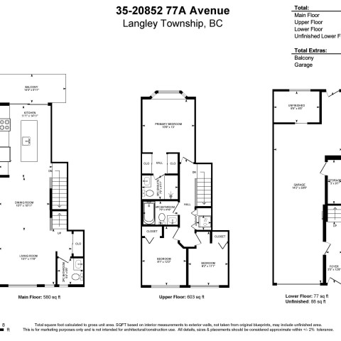 Photo 32 at 35 - 20852 77a Avenue, Willoughby Heights, Langley Photo 32 at 35 - 20852 77a Avenue, Willoughby Heights, Langley