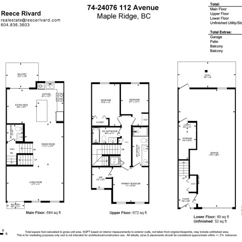 Photo 35 at 74 - 24076 112 Avenue, Cottonwood MR, Maple Ridge Photo 35 at 74 - 24076 112 Avenue, Cottonwood MR, Maple Ridge
