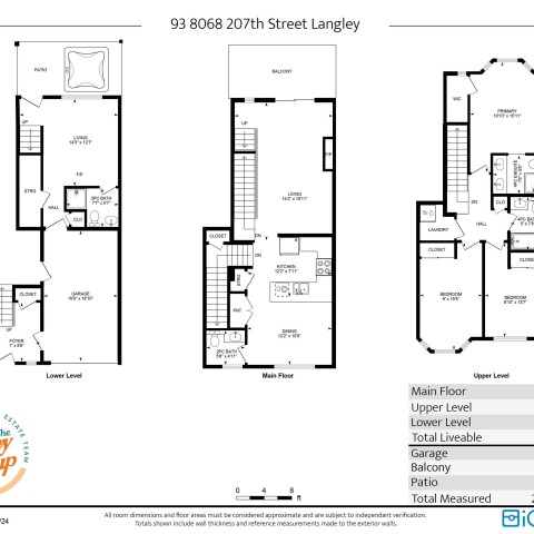 Photo 2 at 93 - 8068 207 Street, Willoughby Heights, Langley Photo 2 at 93 - 8068 207 Street, Willoughby Heights, Langley