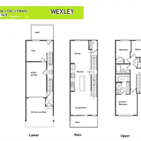 Photo 2 at 34 - 20857 77a Avenue, Willoughby Heights, Langley Photo 2 at 34 - 20857 77a Avenue, Willoughby Heights, Langley