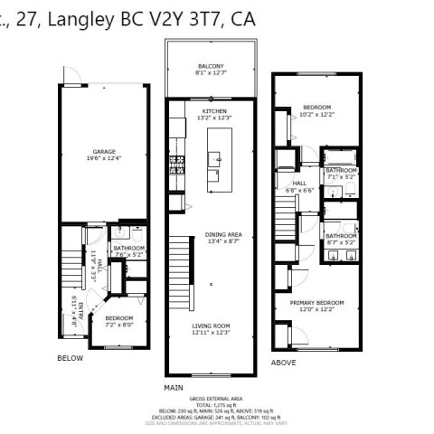 Photo 36 at 27 - 7919 204b Street, Willoughby Heights, Langley Photo 36 at 27 - 7919 204b Street, Willoughby Heights, Langley