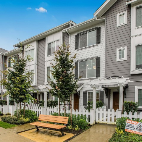 Photo 1 at 27 - 7919 204b Street, Willoughby Heights, Langley Photo 1 at 27 - 7919 204b Street, Willoughby Heights, Langley