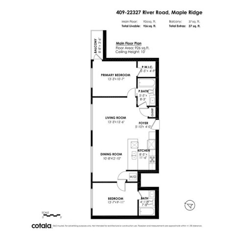 Photo 2 at 409 - 22327 River Road, West Central, Maple Ridge Photo 2 at 409 - 22327 River Road, West Central, Maple Ridge