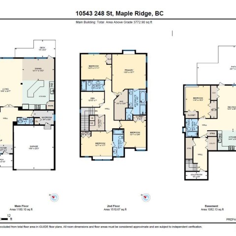Photo 2 at 10543 248 Street, Albion, Maple Ridge Photo 2 at 10543 248 Street, Albion, Maple Ridge