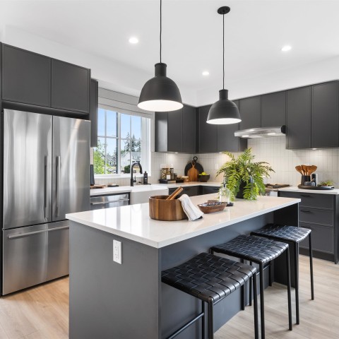 Photo 7 at 50 - 7918 204b Street, Willoughby Heights, Langley Photo 7 at 50 - 7918 204b Street, Willoughby Heights, Langley