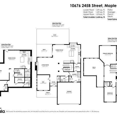 Photo 40 at 10676 245b Street, Albion, Maple Ridge Photo 40 at 10676 245b Street, Albion, Maple Ridge