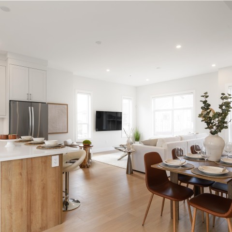 Photo 3 at 4 - 20645 68 Avenue, Willoughby Heights, Langley Photo 3 at 4 - 20645 68 Avenue, Willoughby Heights, Langley