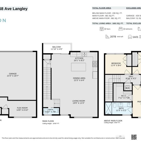 Photo 32 at 4 - 20645 68 Avenue, Willoughby Heights, Langley Photo 32 at 4 - 20645 68 Avenue, Willoughby Heights, Langley