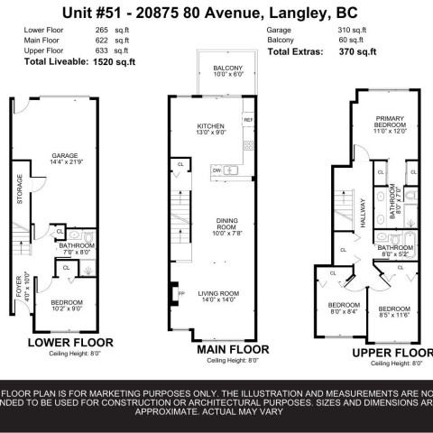 Photo 40 at 51 - 20875 80 Avenue, Willoughby Heights, Langley Photo 40 at 51 - 20875 80 Avenue, Willoughby Heights, Langley