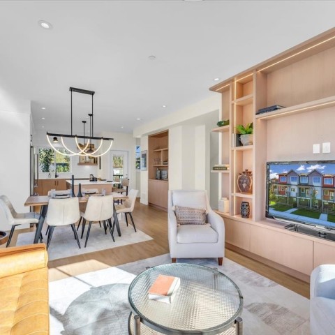 Photo 4 at 8 - 10392 240a Street, Albion, Maple Ridge Photo 4 at 8 - 10392 240a Street, Albion, Maple Ridge