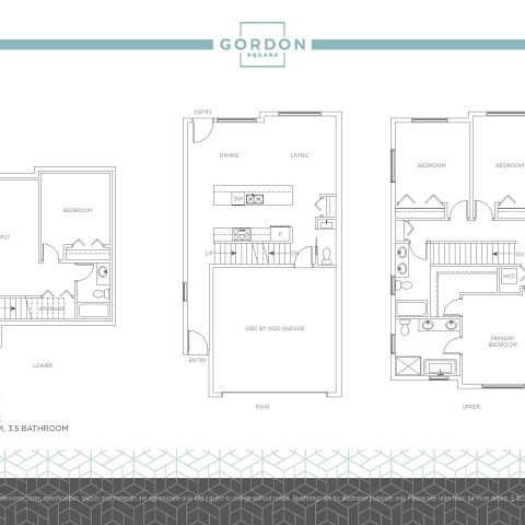 Photo 5 at 23 - 20645 68 Avenue, Willoughby Heights, Langley Photo 5 at 23 - 20645 68 Avenue, Willoughby Heights, Langley